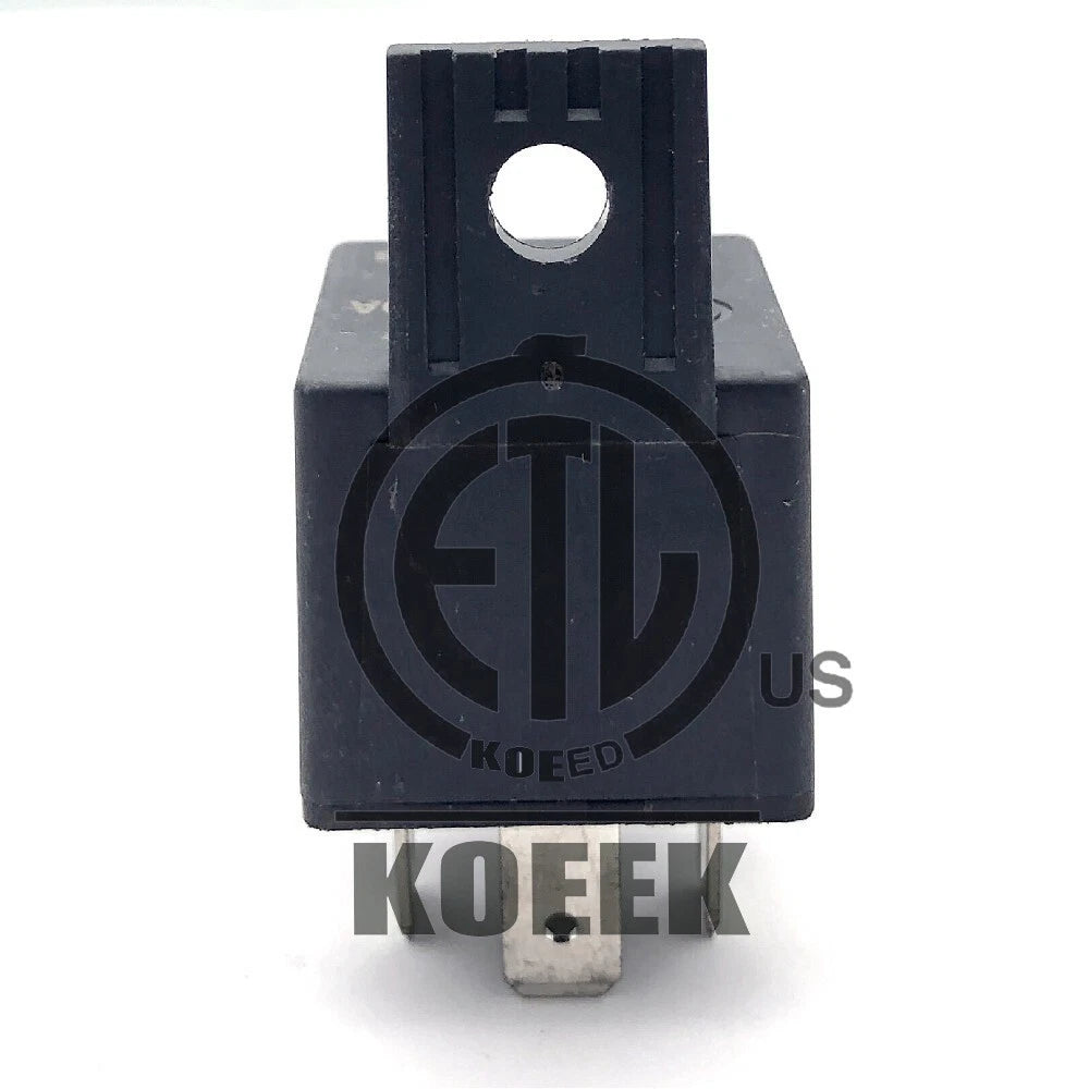 1PC HELLA 4RD933332-04 Power Relay 12VDC 5Pin 20/30A