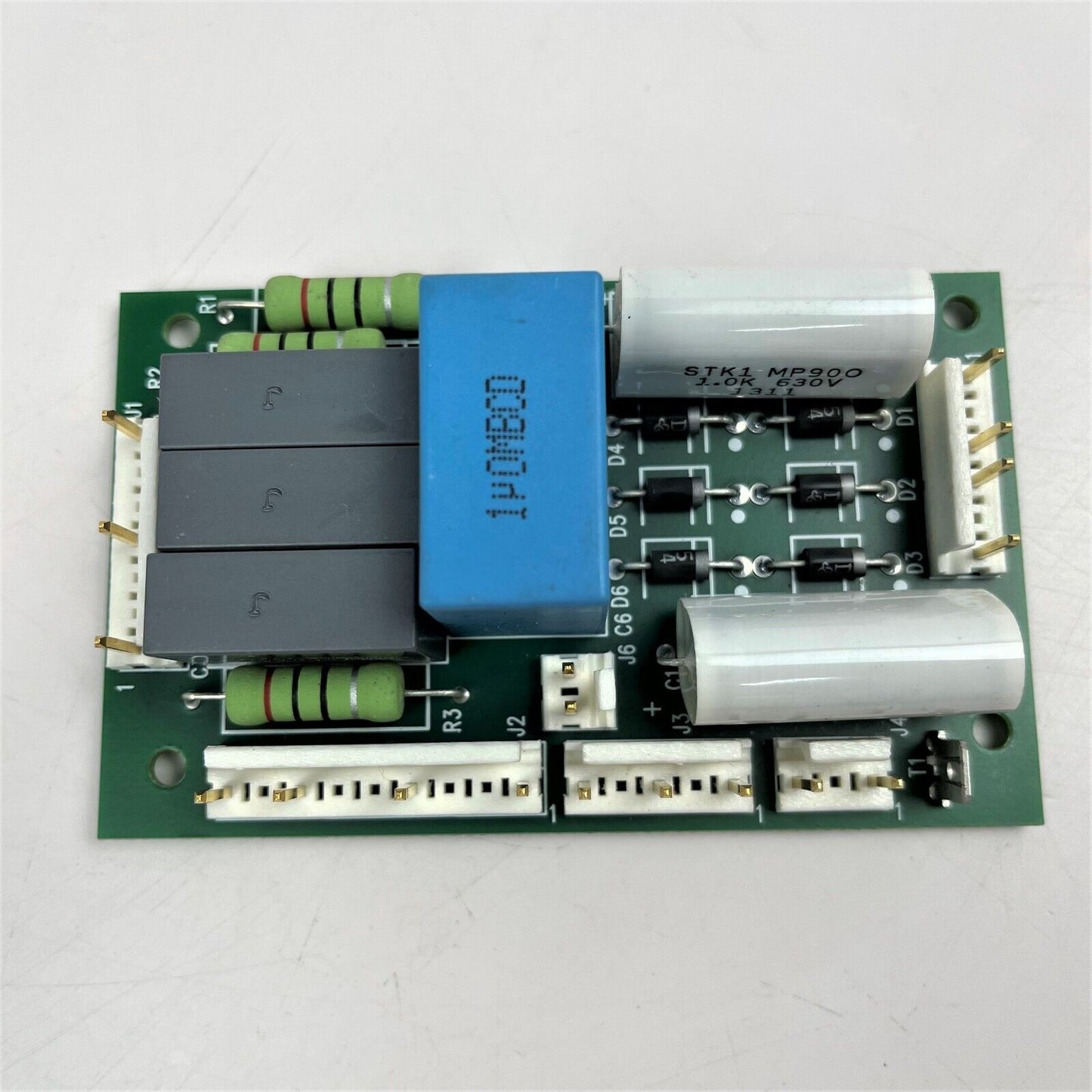used AB 195187-A04 195187A04（Tested and work fine) - AB CONTROLS