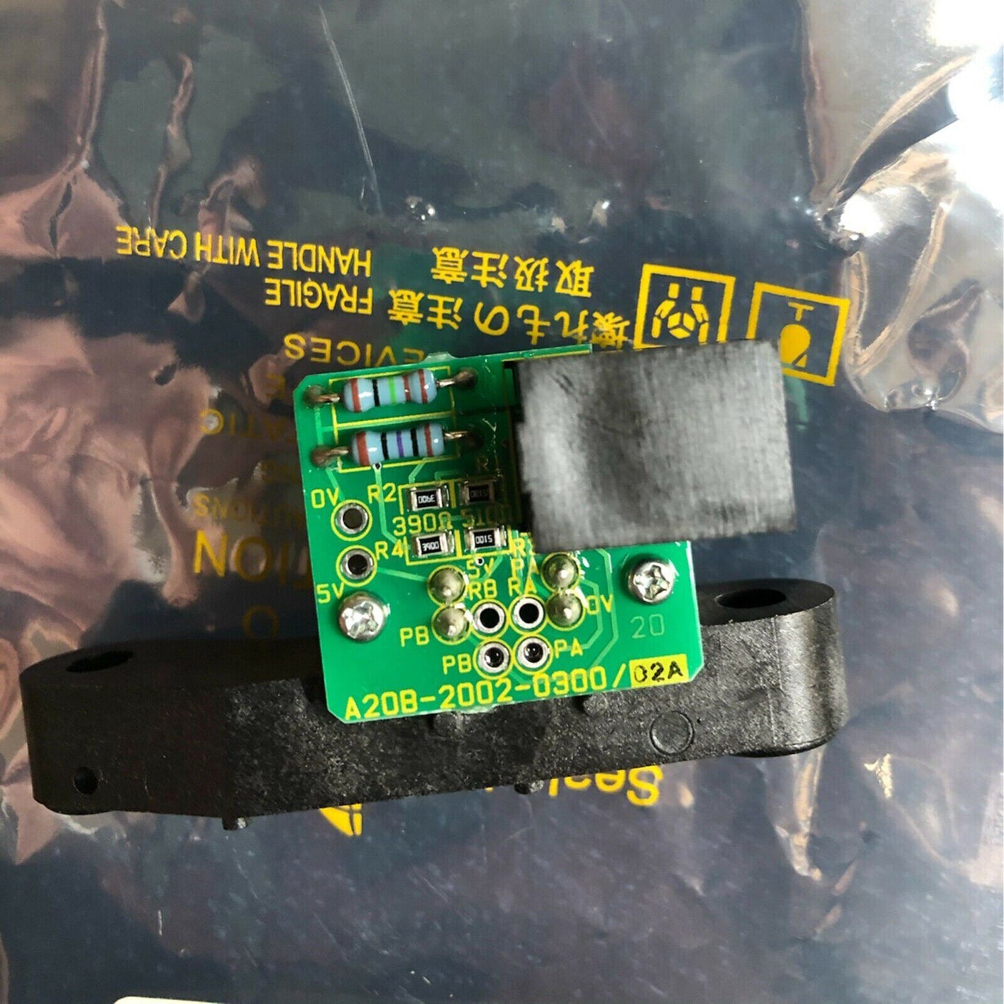 New One Fanuc A20B20020300 Circuit Board - FANUC