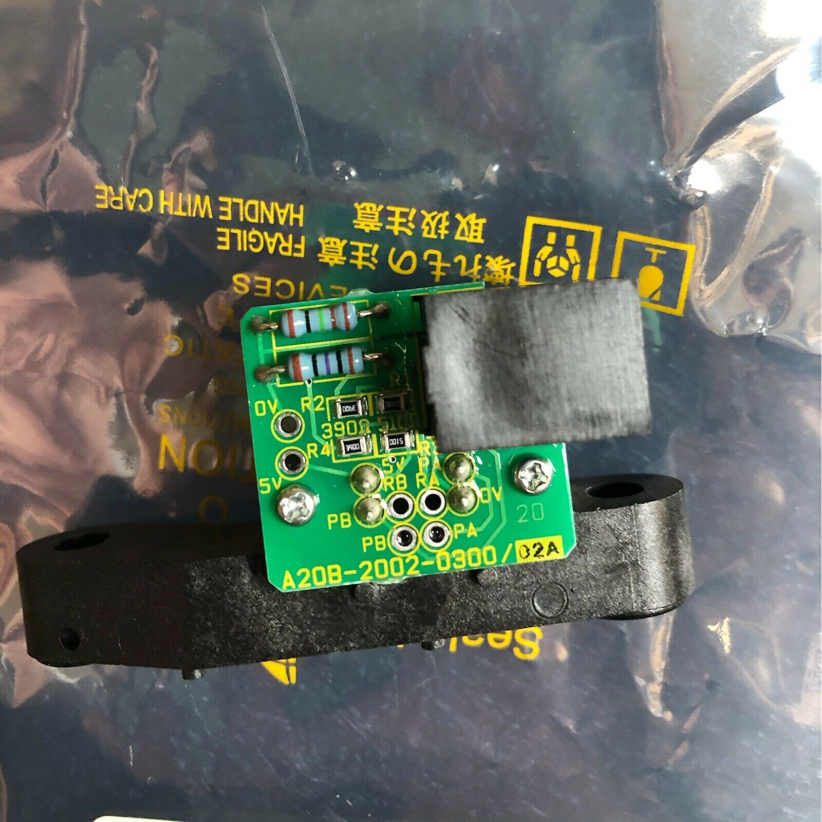 New One Fanuc A20B20020300 Circuit Board - FANUC