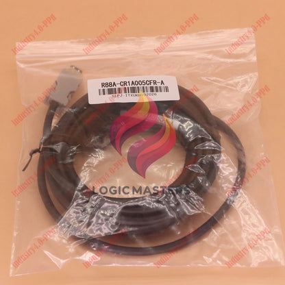 1PC FOR Omron cable R88A-CR1A005CFR-A