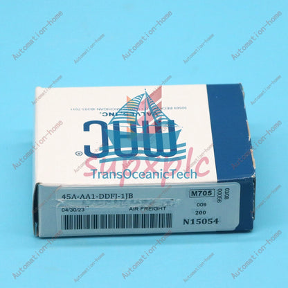 MAC solenoid valve 45A-AA1-DDFJ-1JB 1PCS