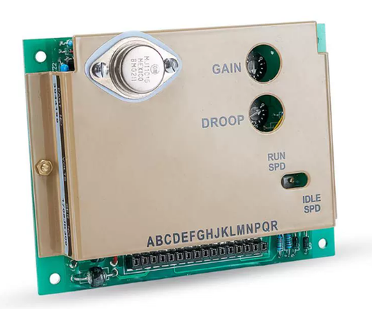 Governor Card Speed Controller 4913988 | Cummins Compatible Generators - GOVERNOR CARD