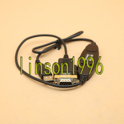 ONE KEYENCE Bar Code Reader Connection Cable OP-84114 - KEYENCE