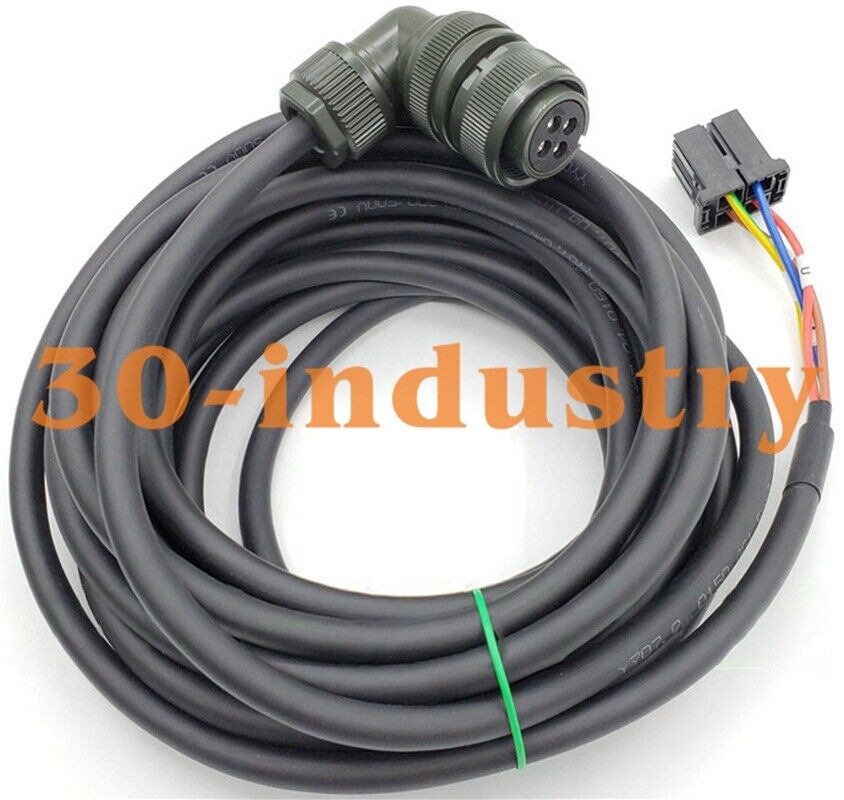 Fanuc A06B-0227-B201 Power Cable - 1PCS for Industrial Use - FANUC