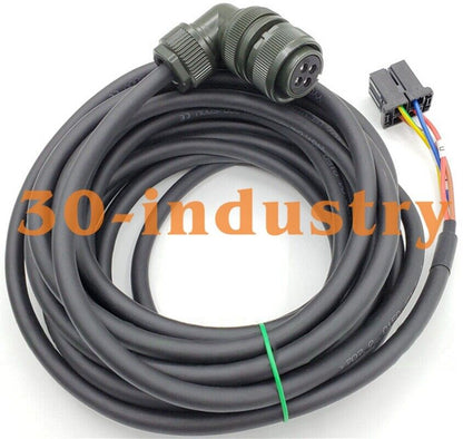 Fanuc A06B-0227-B201 Power Cable - 1PCS for Industrial Use - FANUC