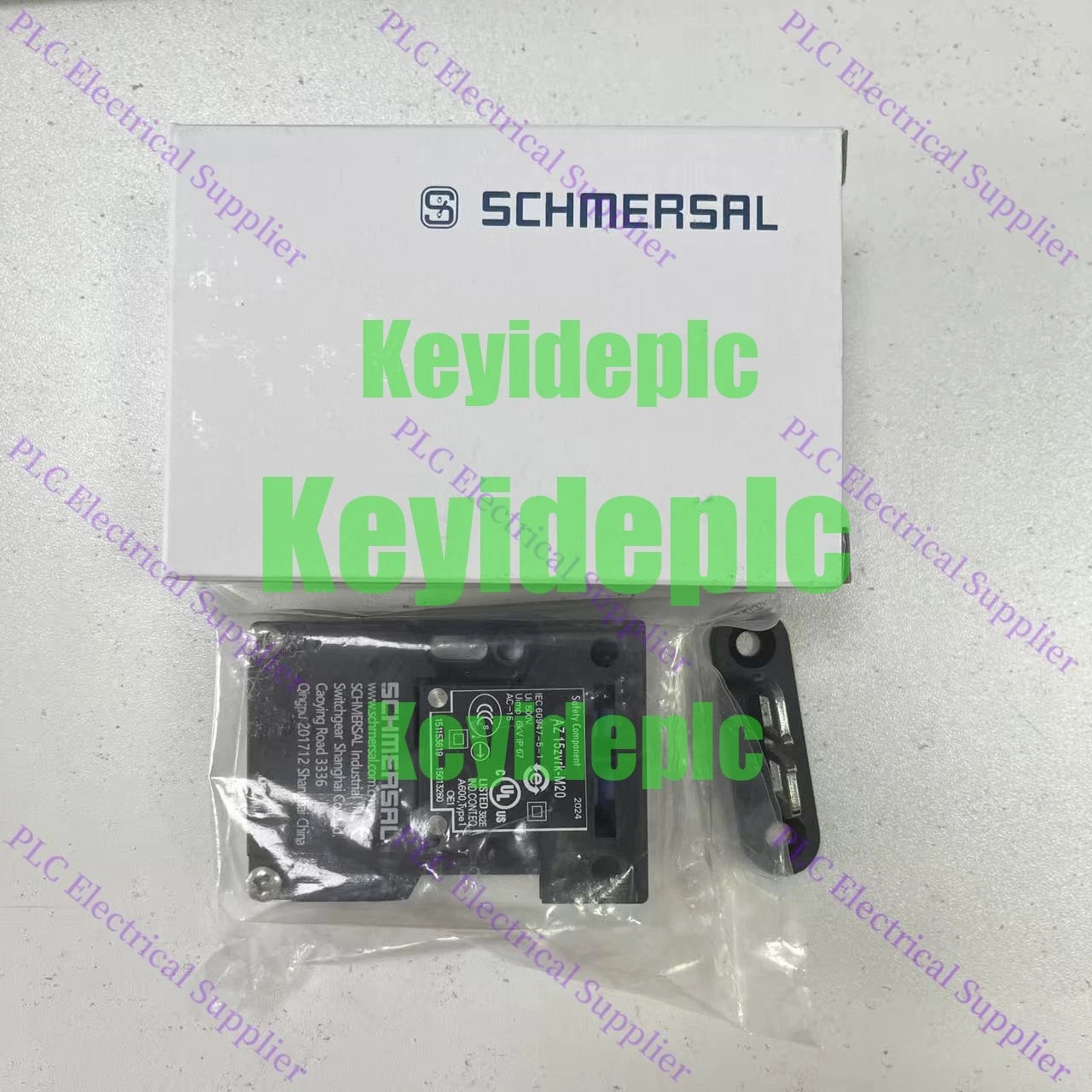 AZ 15-ZVRK-M20 1PC SCHMERSAL AZ 15-ZVRK-M20 Safety Interlock Switch #ke