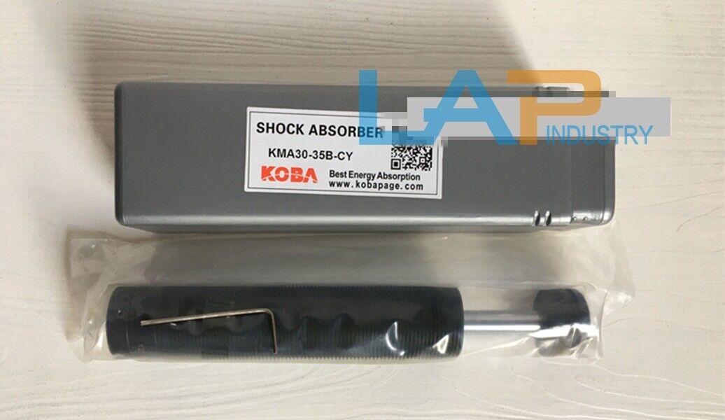 1PCS NEW KOBA KMA30-35B-CY Buffer - Durable and Reliable Component - KOBA