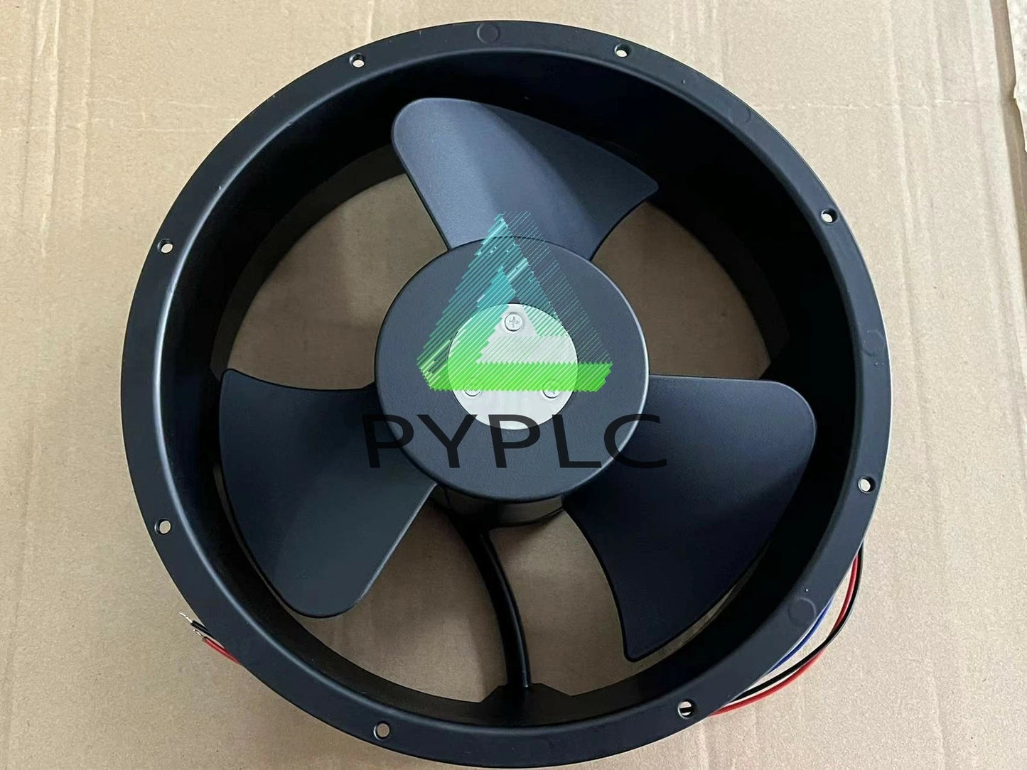 For Sinwan AC fan S254AP-11-2/3 110V 3-wire cooling 620/470CFM 1900/1450 RPM～