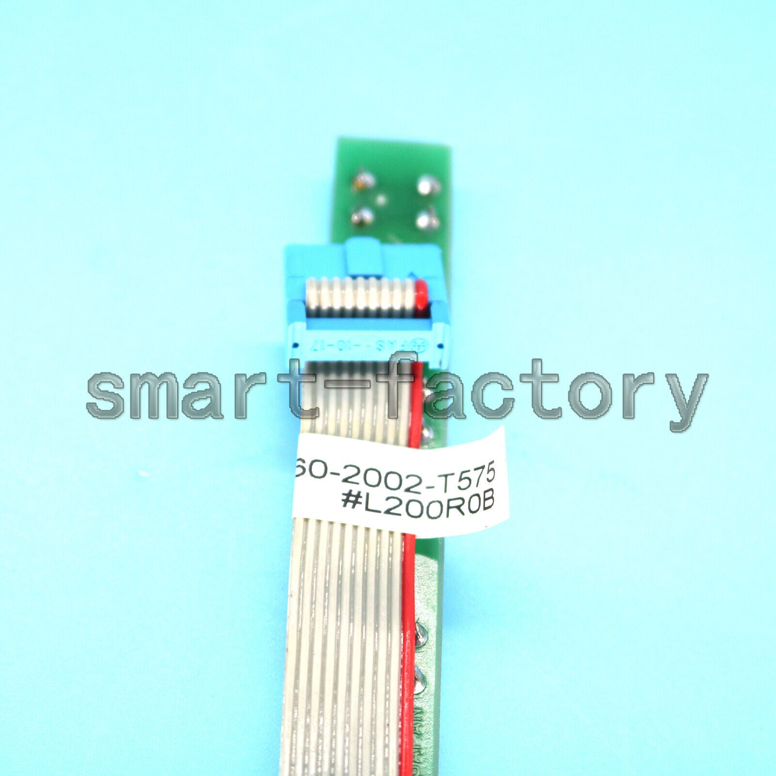 Fanuc A20B-1001-0720 Button Bar - Used - Tested in Good Condition - FANUC