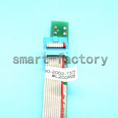 Fanuc A20B-1001-0720 Button Bar - Used - Tested in Good Condition - FANUC