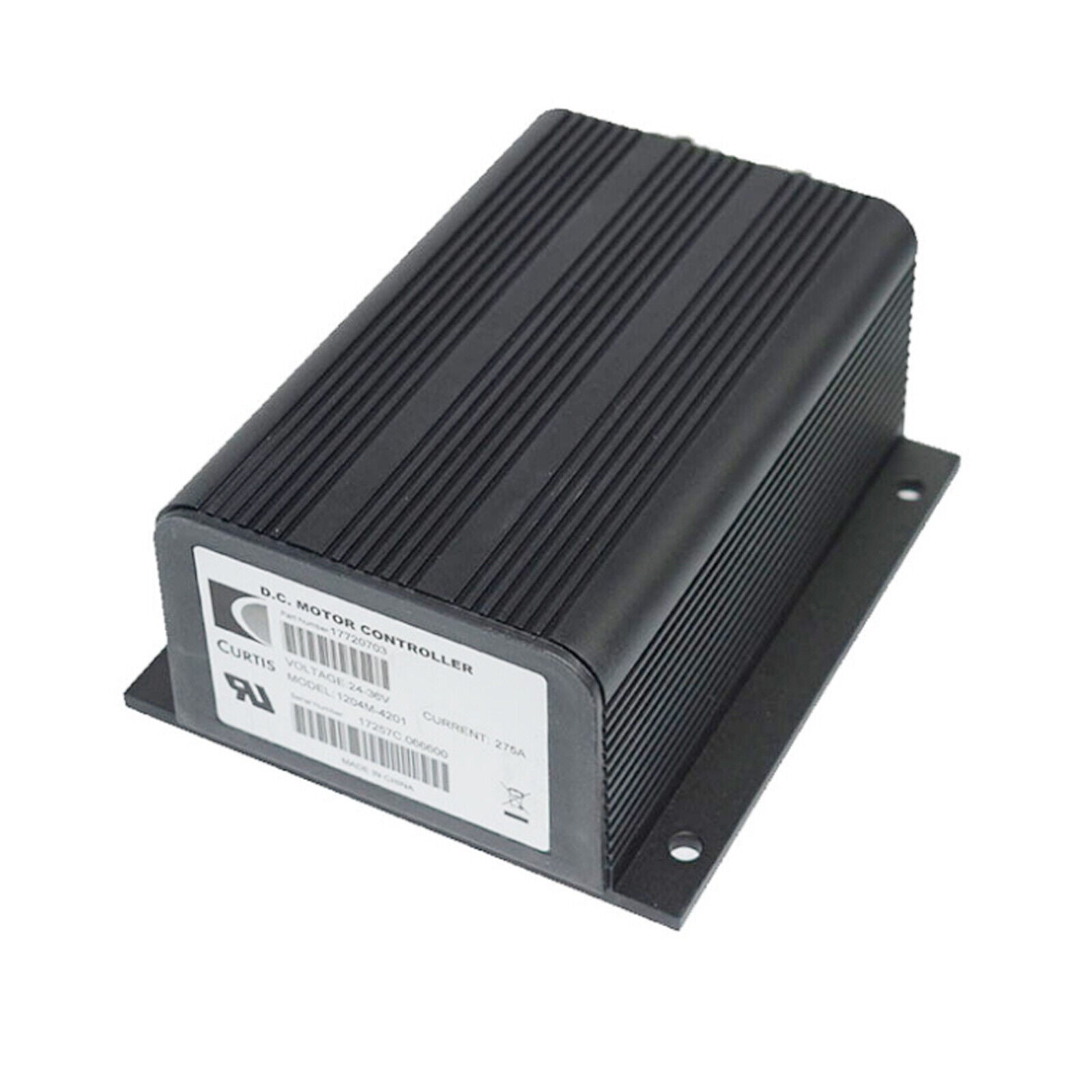 new  CURTIS 1204M-4201 DC Motor Controller CURTIS