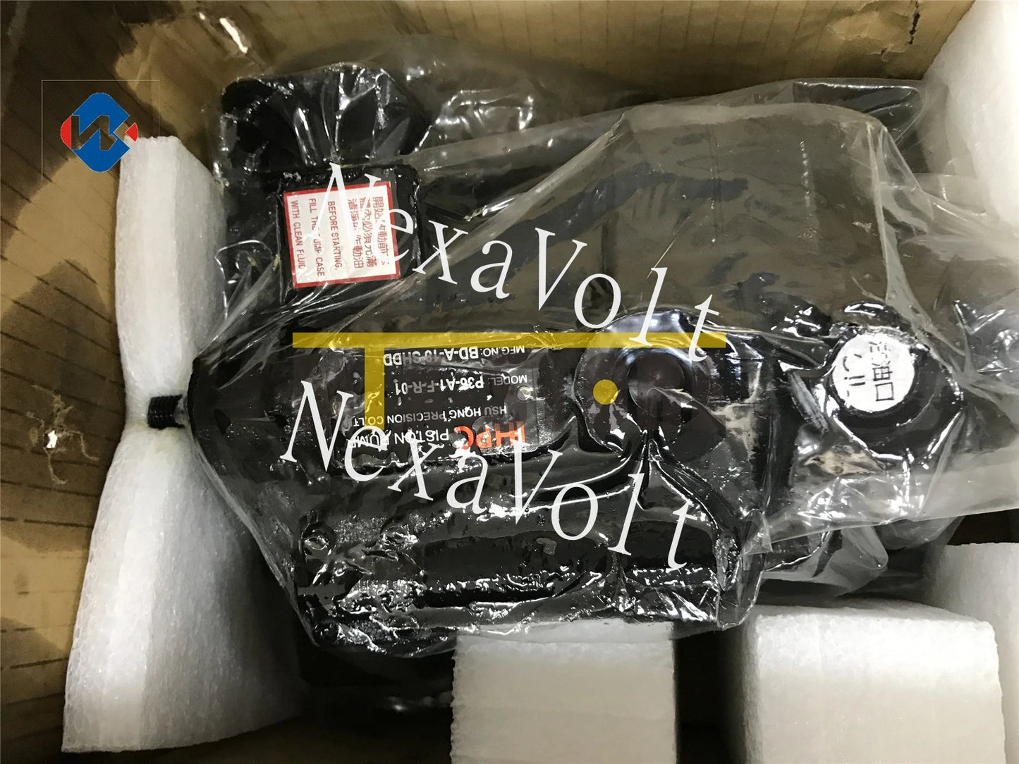 1pcs ones HPC Variable Piston Pump P36-A1-F-R-01