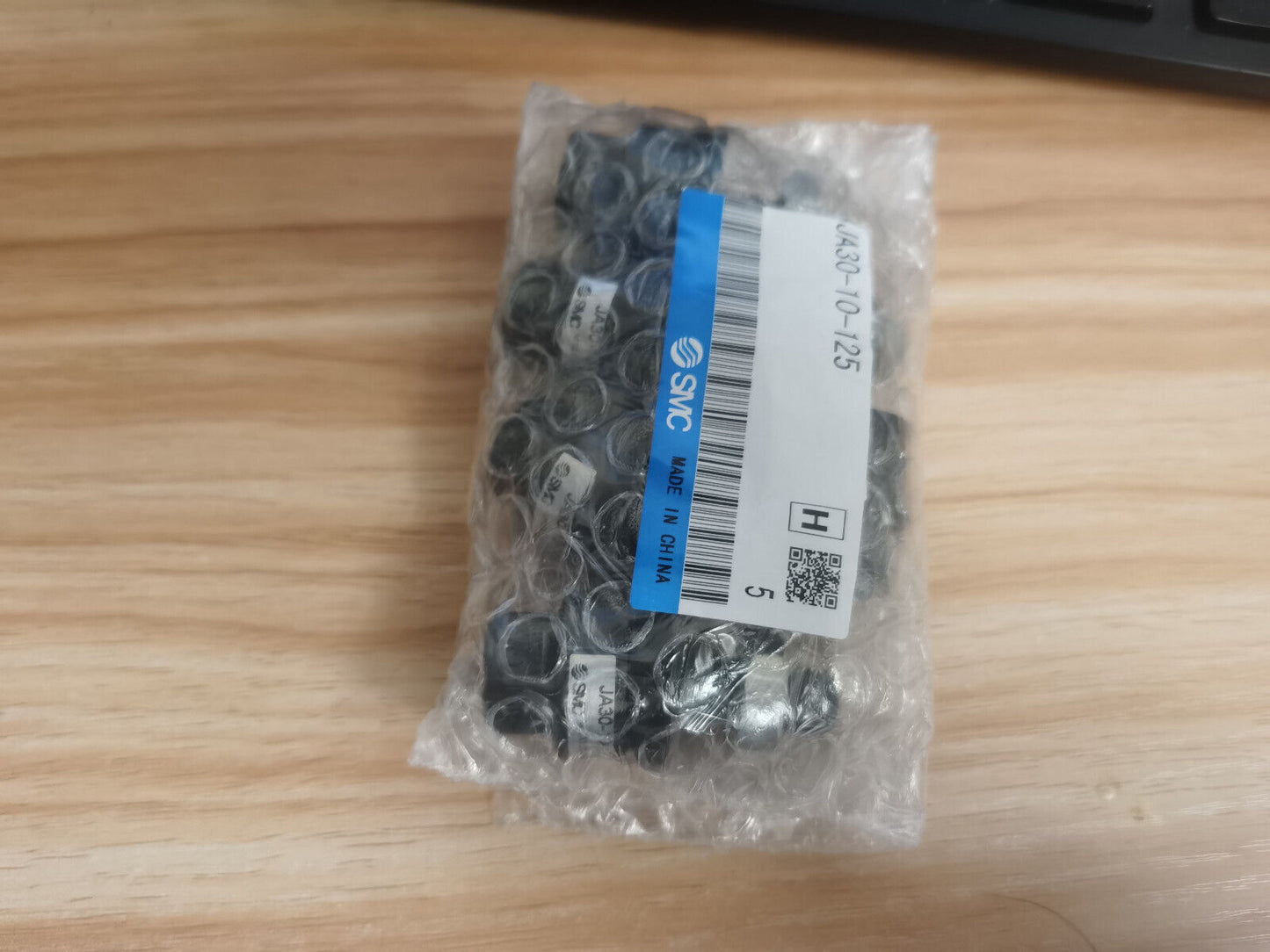 1Bag/5pcs SMC JA30-10-125 JA3010125 Fittings Free Shipping #SM