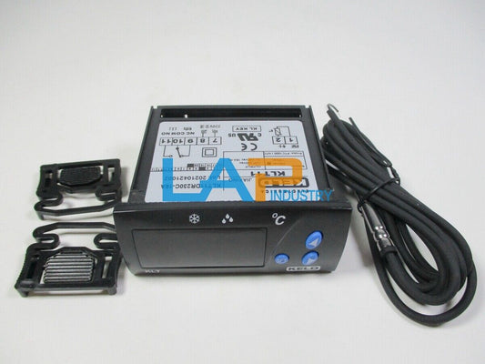 new For KELD KLT11/KLT11DR230C AC220V cooling and heating 16A temperature controller - KELD