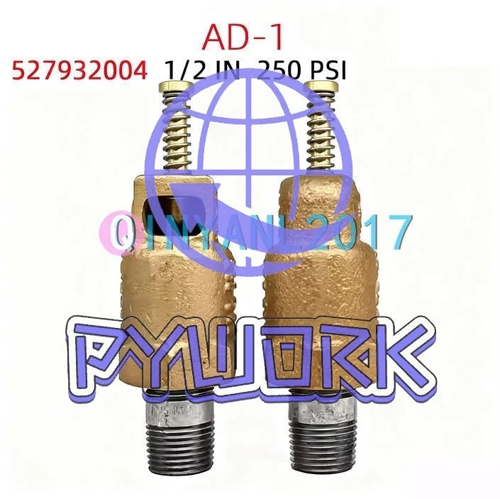 1pc Tyco AD-1 automatic drip valve DN15 alarm valve accessories#