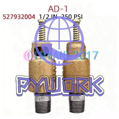 1pc Tyco AD-1 automatic drip valve DN15 alarm valve accessories#