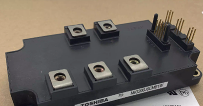 TOSHIBA MIG200J6CMB1W Power Supply Module - High-Power, Durable, Designed for Professional Applications - TOSHIBA