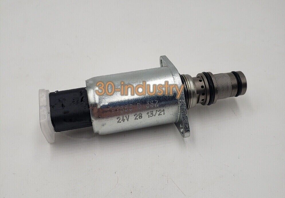FIT Proportional Pilot Solenoid Valve T335D284 for Excavator 24V - FIT
