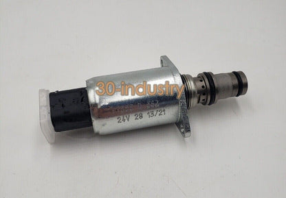 FIT Proportional Pilot Solenoid Valve T335D284 for Excavator 24V - FIT
