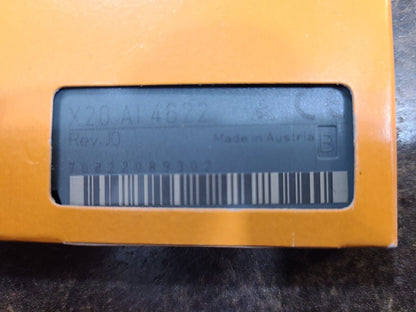 NEW B&R X20 AI 4622 RTD Module (3 Available) - B&R