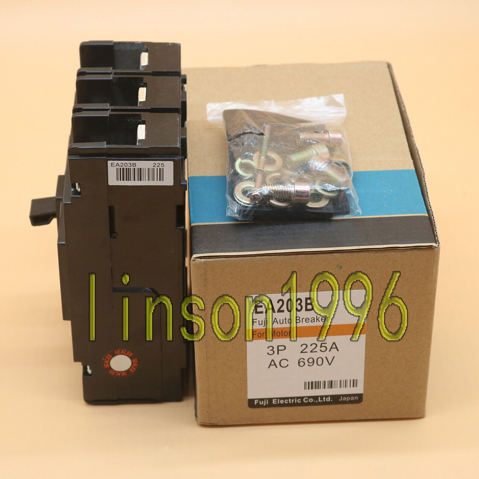 Fuji EA203B Circuit Breaker - FUJIFILM