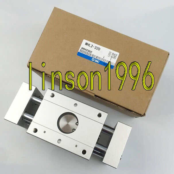 Pneumatic Finger Cylinder MHL2-32D - SMC