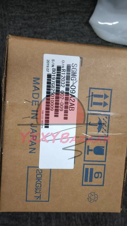 1pc Yaskawa SGMG-09A2AB Servo Motor SGMG09A2AB Fast delivery