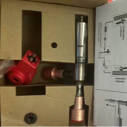 CAREL E2V35BSM00: Electronic Expansion Valve - CAREL
