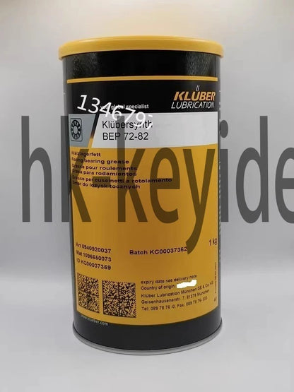 KLUBER Lubrication Klubersynth BEP 72-82 1Kg ( 2.2 LB) free shipping