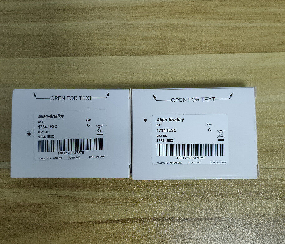 New 1734IE8C AB 1734IE8C 8 Point Analog Input Module 2023 TX Stock - KOEED