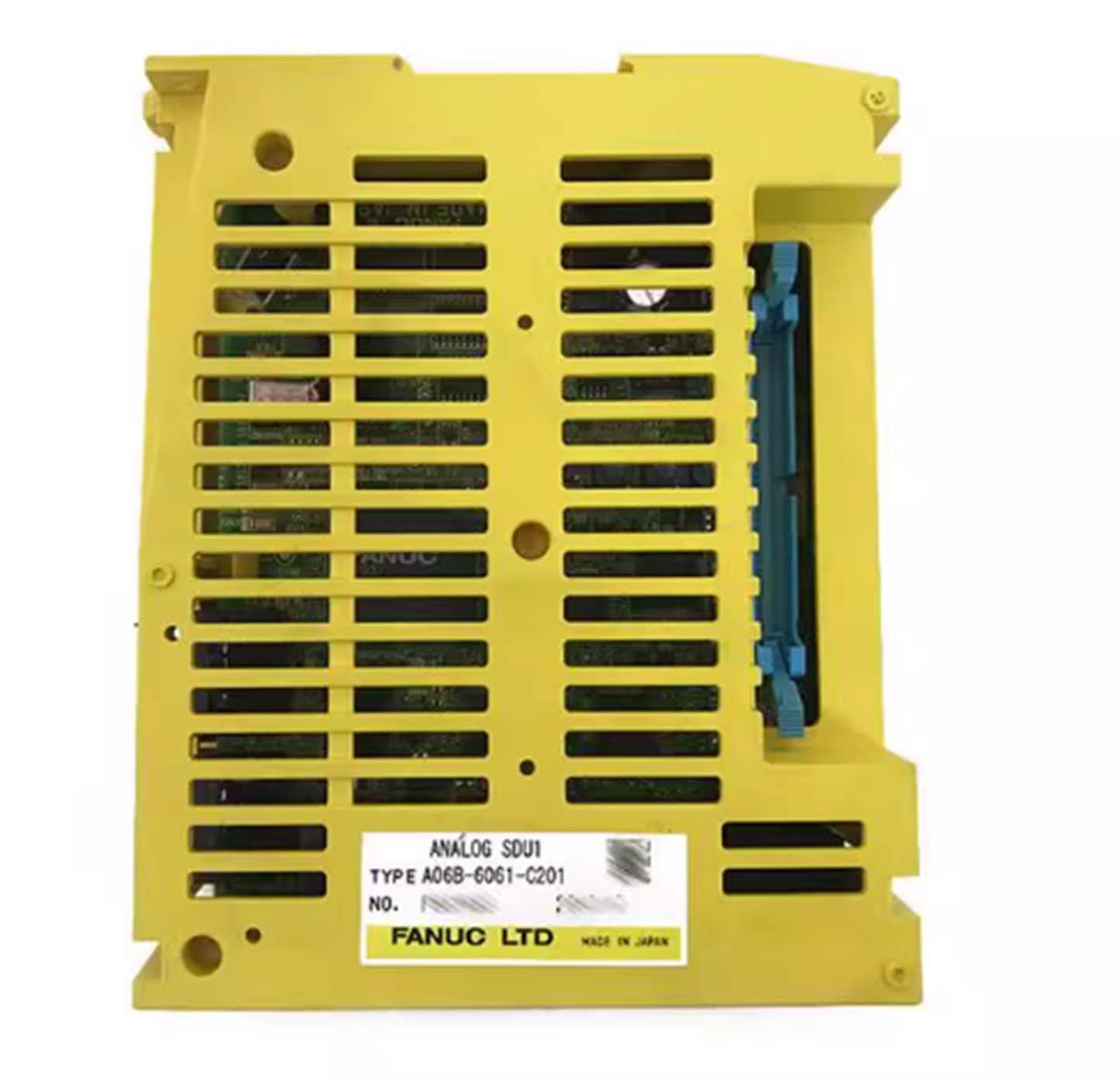 Box Fanuc A06B-6061-C201 PLC - BOX