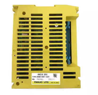 Box Fanuc A06B-6061-C201 PLC - BOX