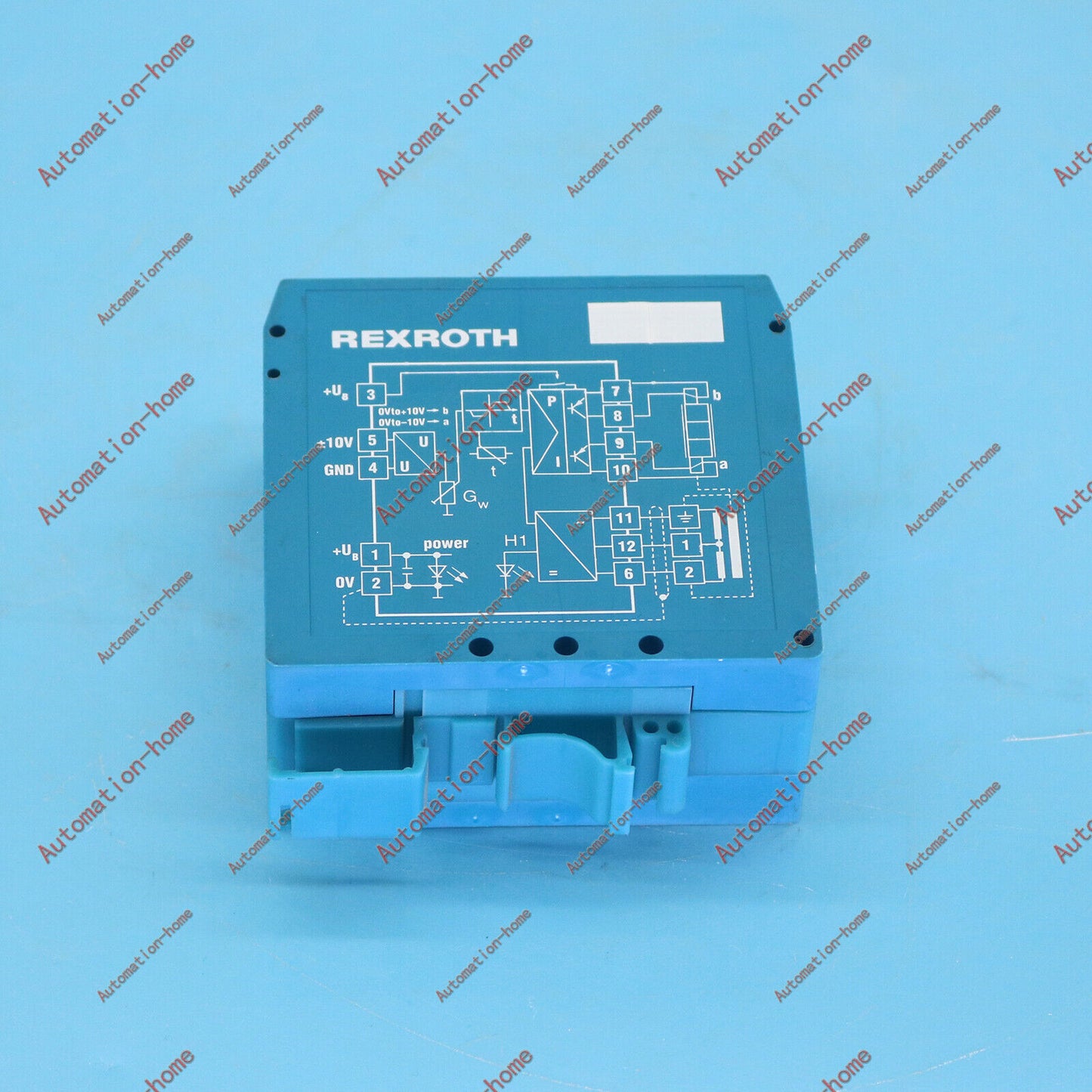 Rexroth VT11024-16 Amplifier - REXROTH