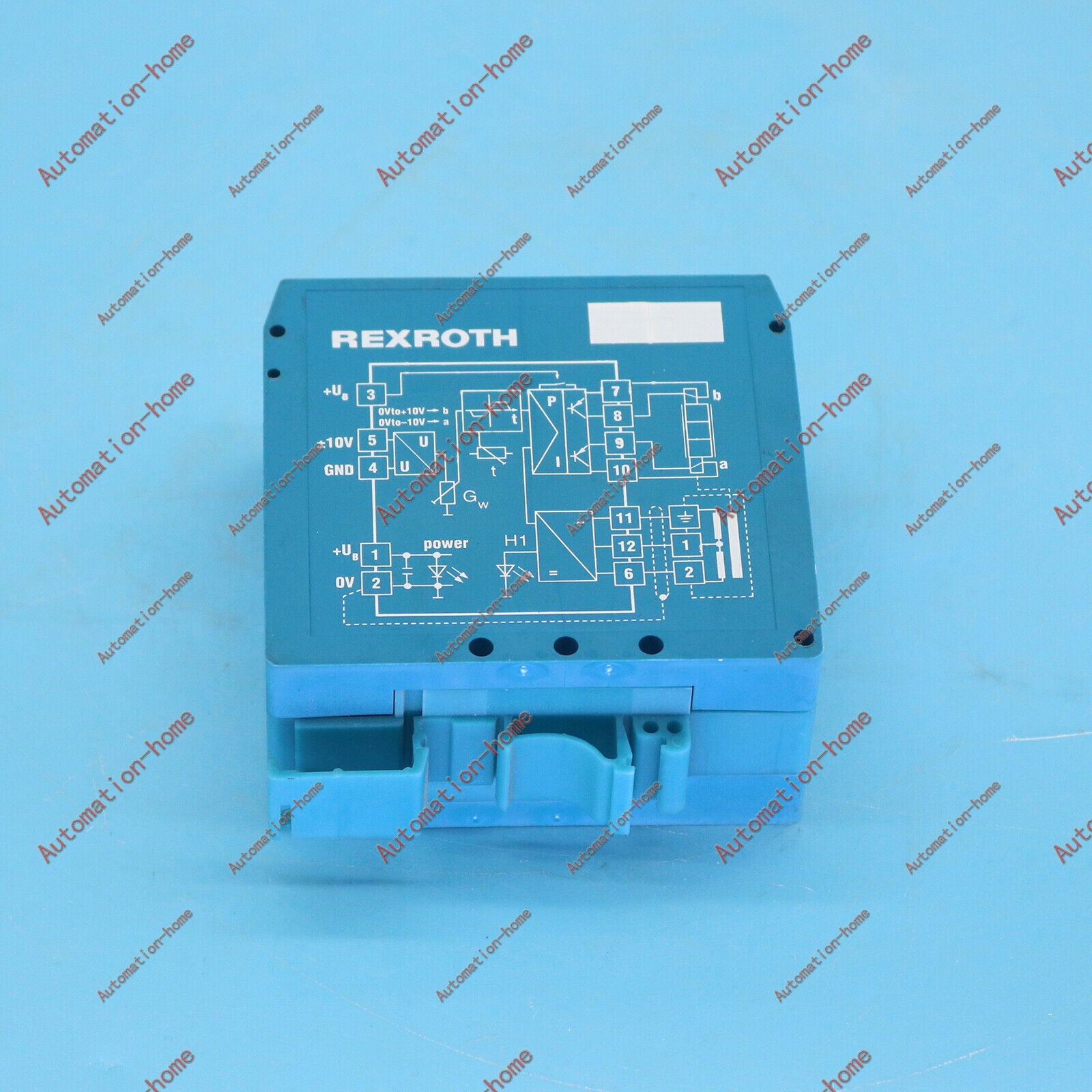 Rexroth VT11024-16 Amplifier - REXROTH