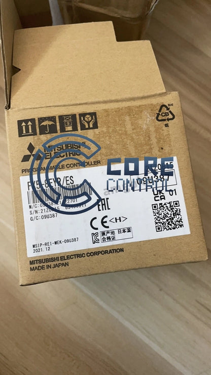 1pc Mitsubishi PLC FX5-8EYR/ES