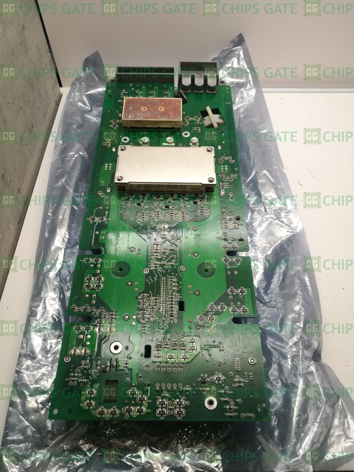 Used ABB ACS510 SINT4420C 37KW Motor - ABB