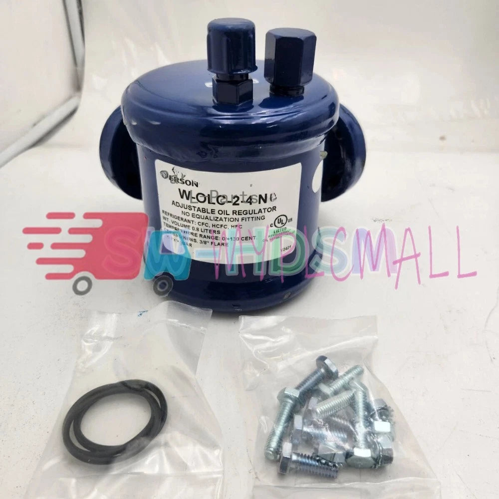 1PCS EMERSON Oil Level Control W-OLC-2-4 Freight Free