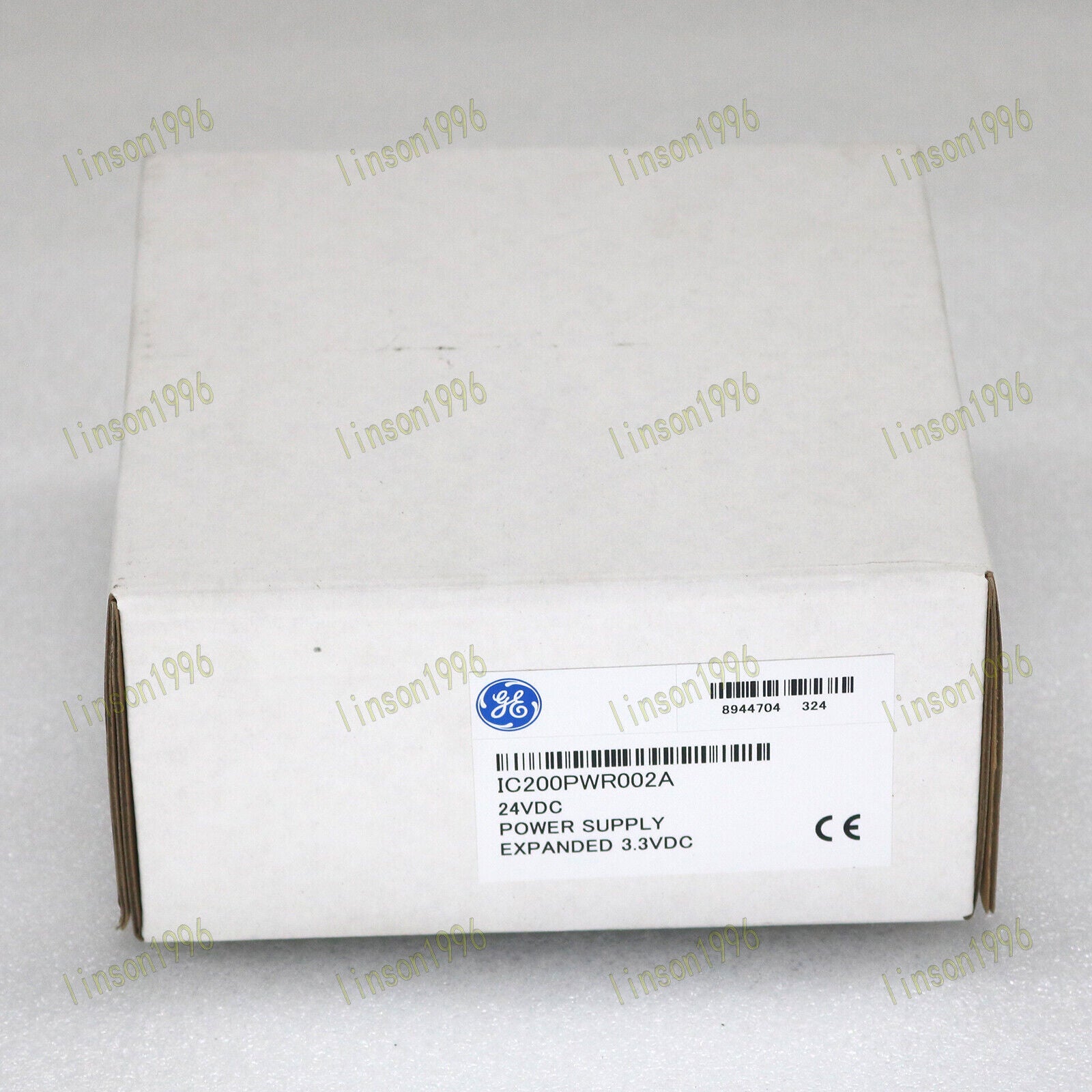 GE Fanuc IC200PWR002A - GE FANUC