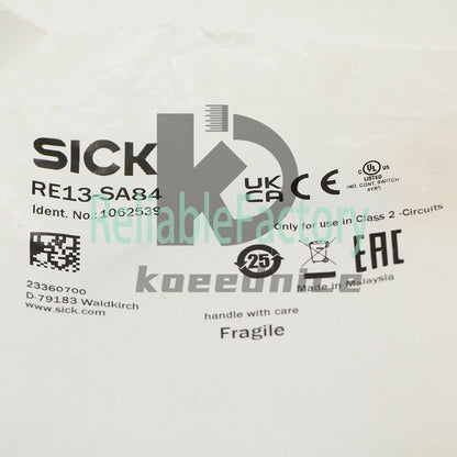 1PCS SICK RE13-SA84 #S