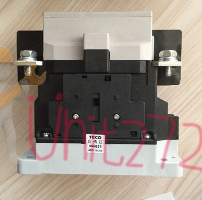 CN-100R CN 100R 220AC TECO Contactor free shipping