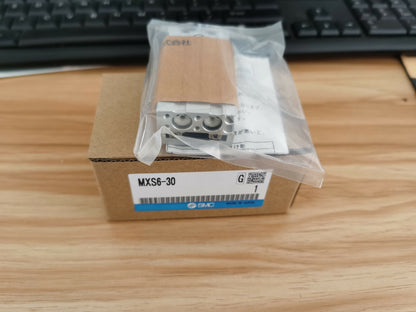 1PC SMC MXS6-30 MXS630 Cylinder Free Ship