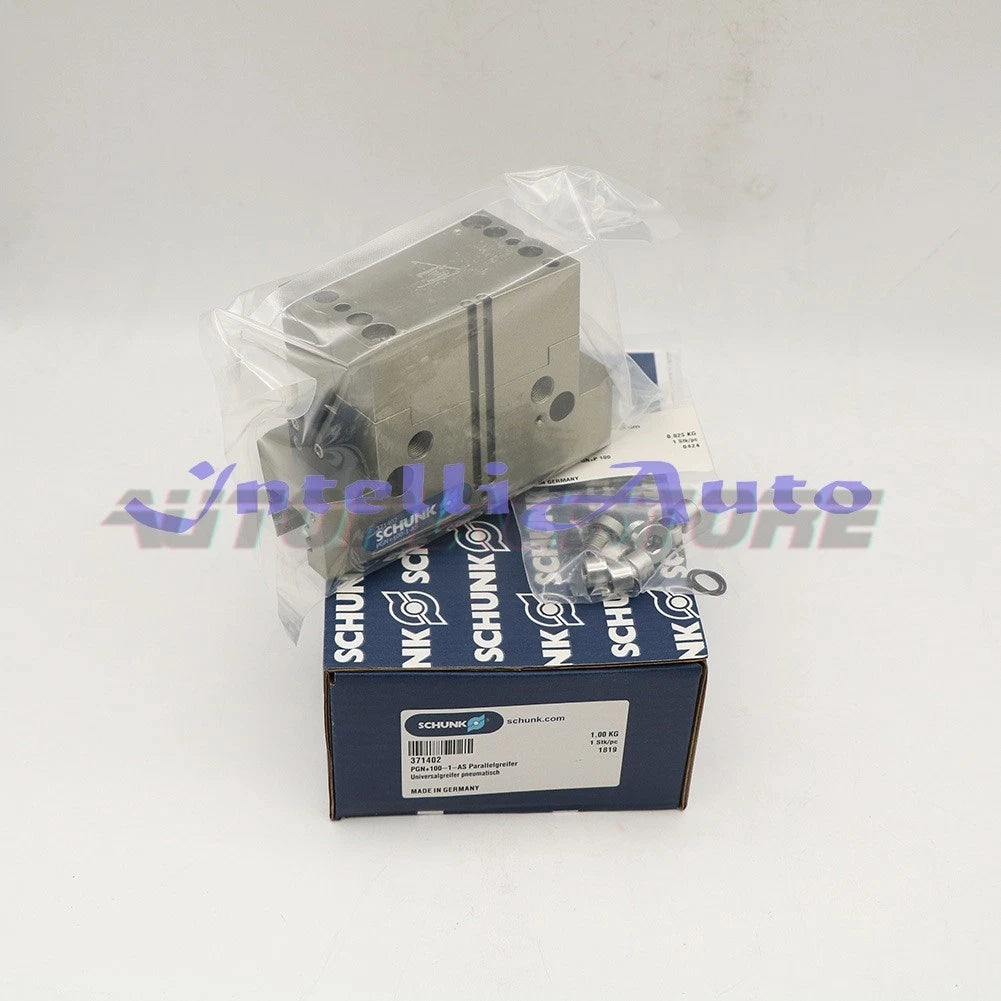 SCHUNK PGN+100-1-AS 0371402 371402 Parallel Gripper