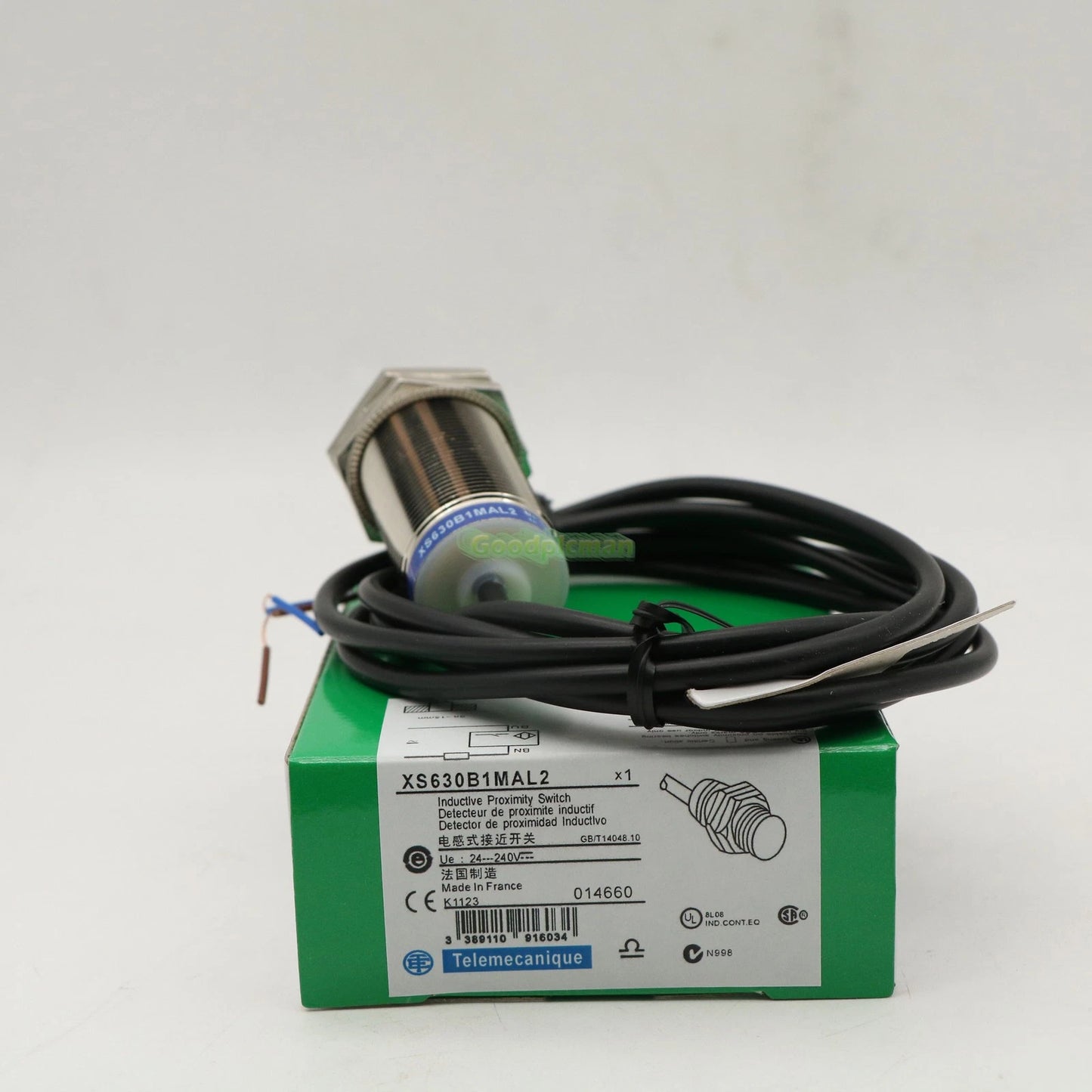 1PCS SND proximity switch XS630B1MAL2