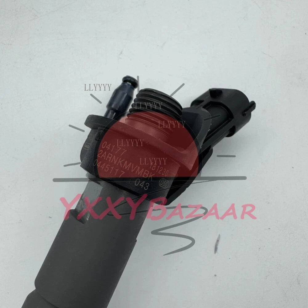 8X Fuel Injector 0986435433 For 2015-2019 Powerstroke F250 F350 Super Duty 6.7L~