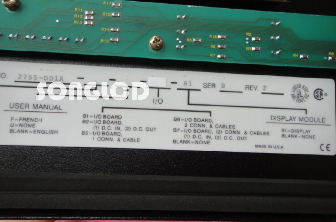 1PCS 2755-DD1A - KOEED