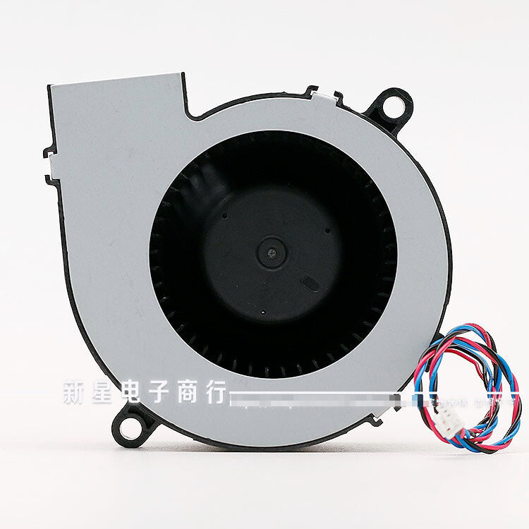 1pcs DELTA BUB0712HN -BD43 12V 0.45A 7CM 3-line projector turbo fan