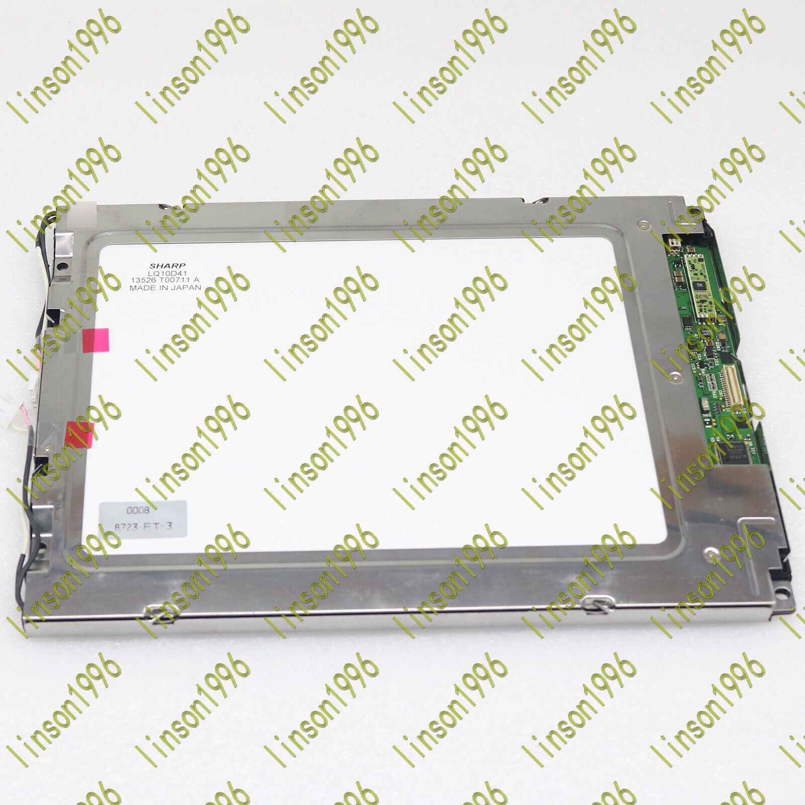 1PC Sharp LQ10D41 LCD Display 640x480 - SHARP
