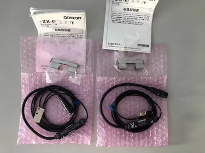 1PC Omron ZX-EV04T ZXEV04T Smart Sensor Free Ship