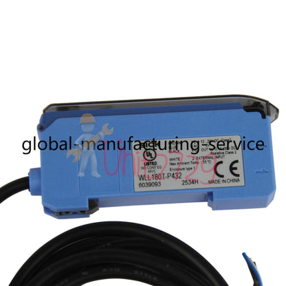 1PCS SICK sensor WLL180T-P432 #ke